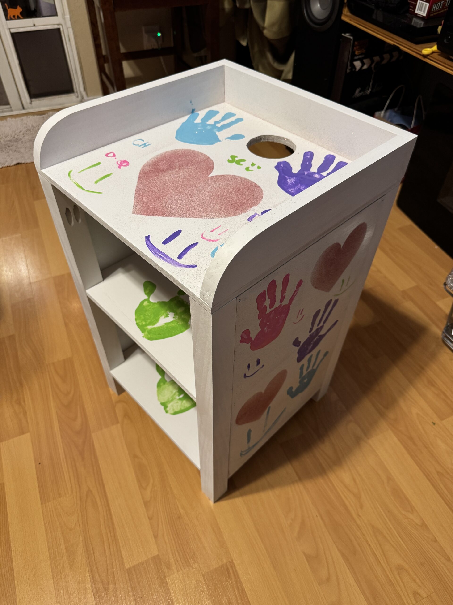 End Table for Friend’s Daughter