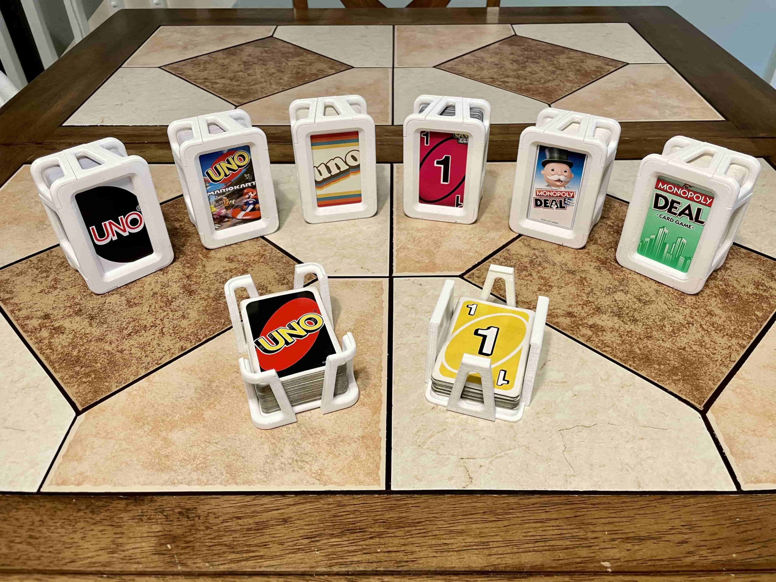 Card Game Keeper
