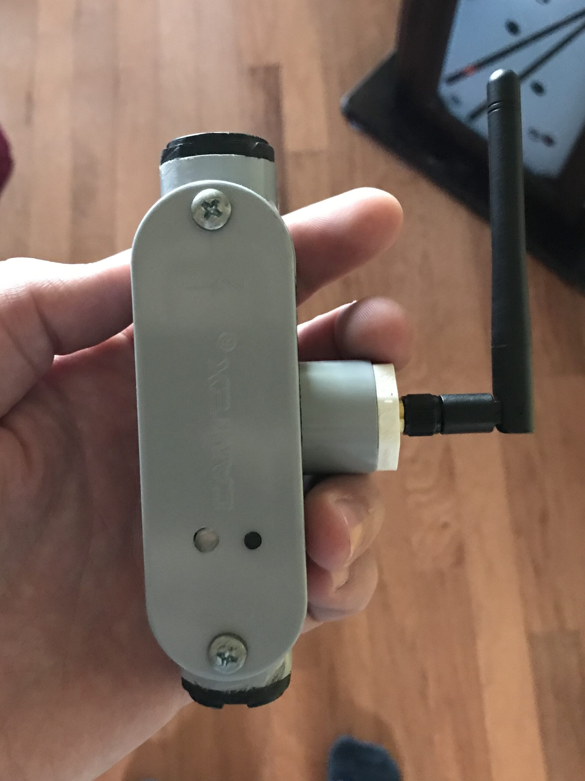 Wireless DMX Transmitter
