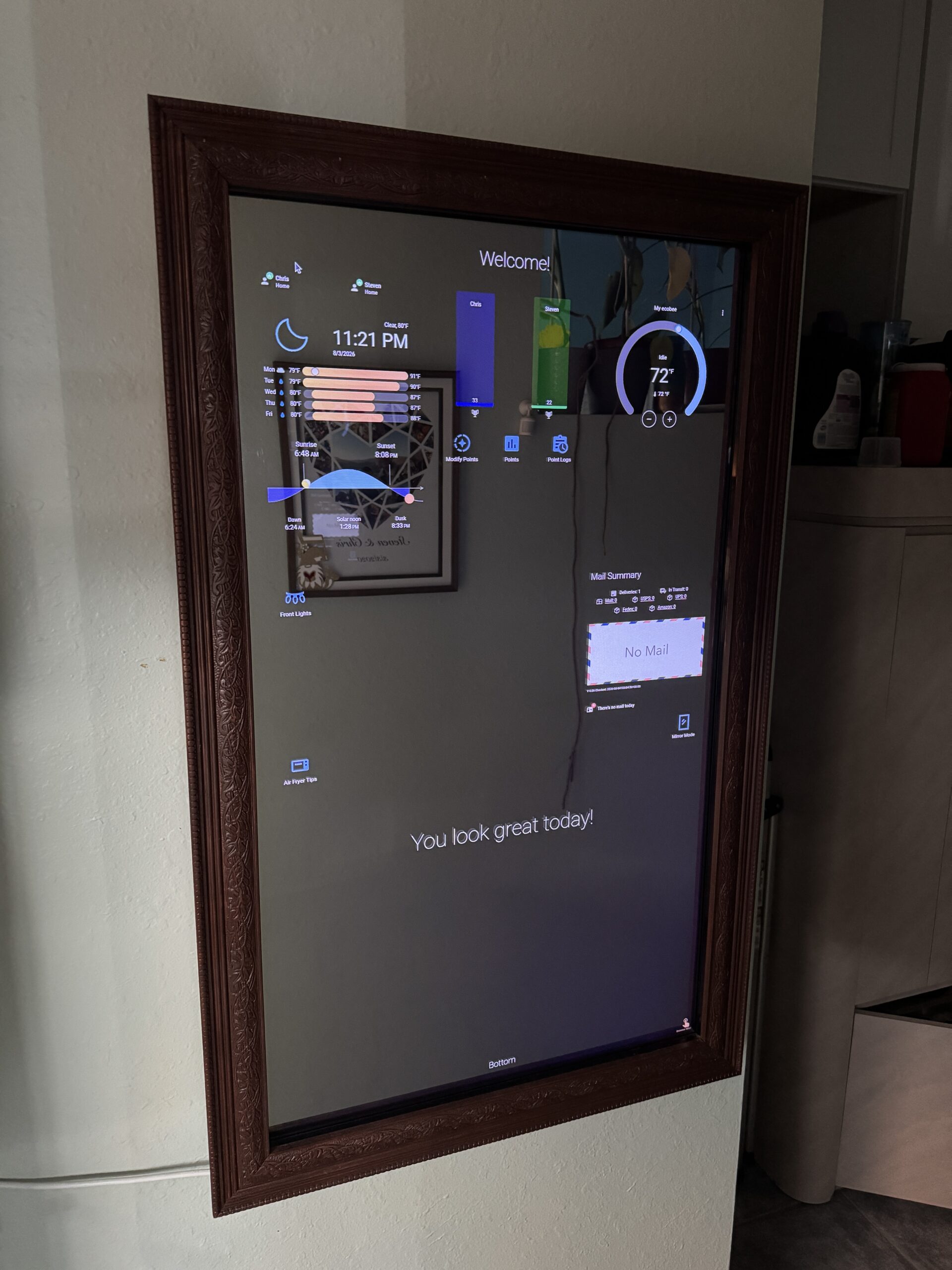 Magic Mirror
